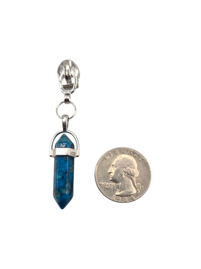 Crystal Collection Zipper Pulls