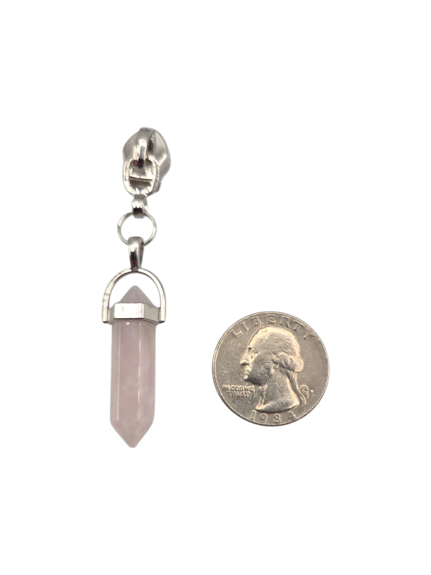 Crystal Collection Zipper Pulls