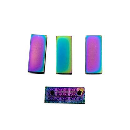 1" Strap Ends - Set of 4