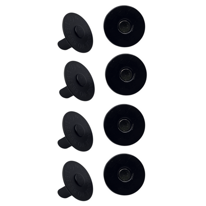 18mm Magnetic Snaps - Set of 4