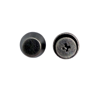 7mm Purse Feet - Set of 10