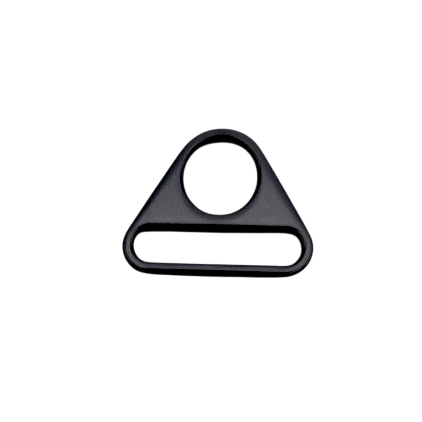 1" Triangle Rings - Set of 2