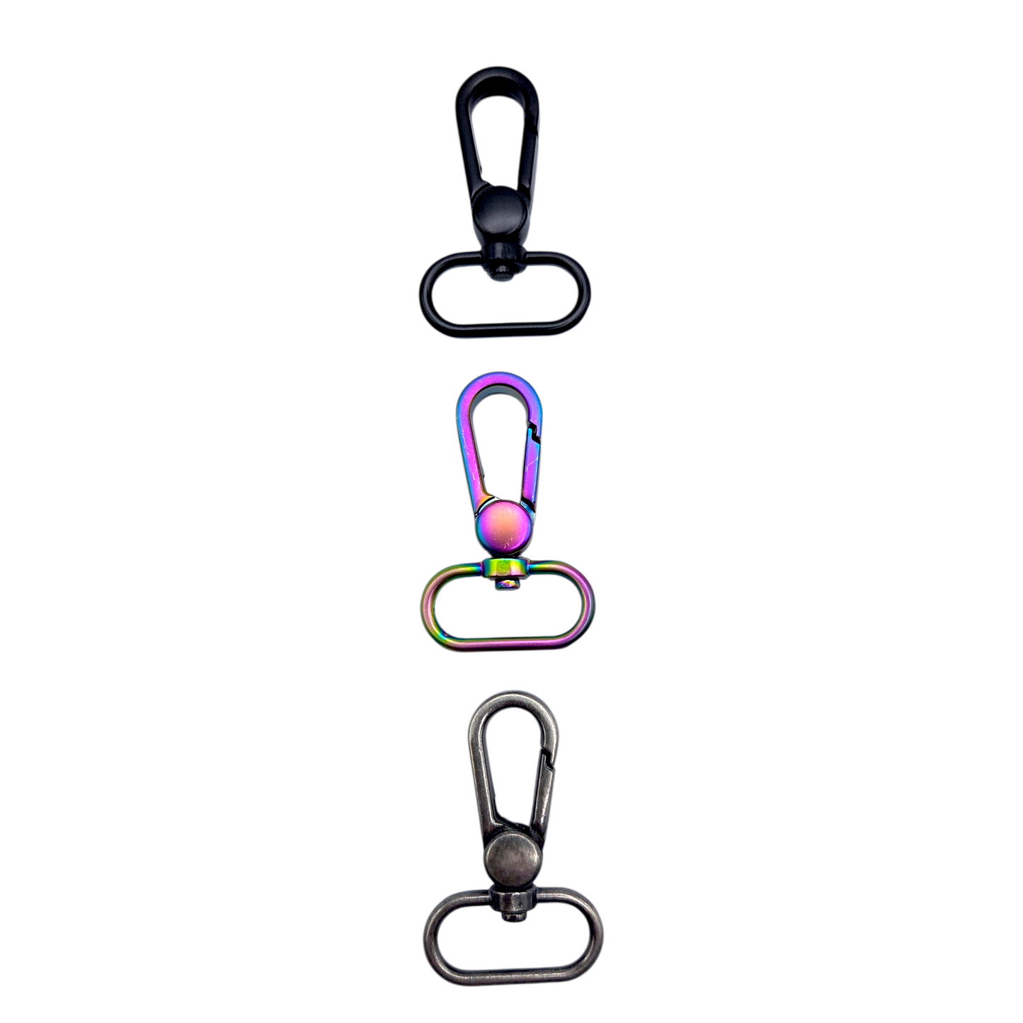 1" Swivel Hooks - Set of 2