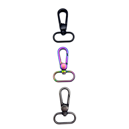 1" Swivel Hooks - Set of 2
