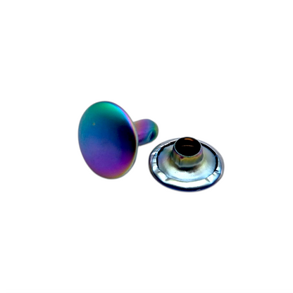 9mm Rivets - Set of 20