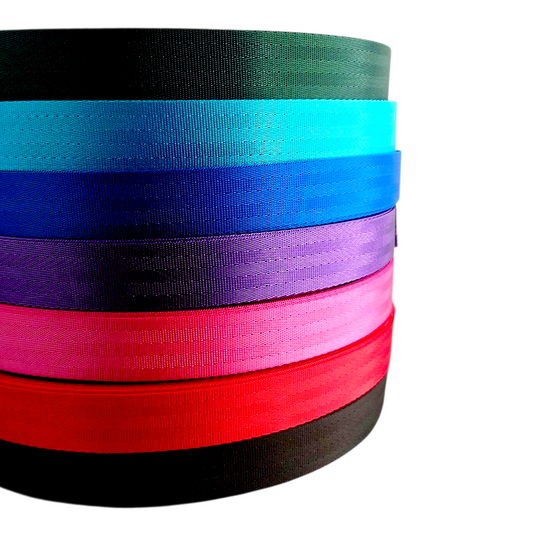 Solid 1" Webbing