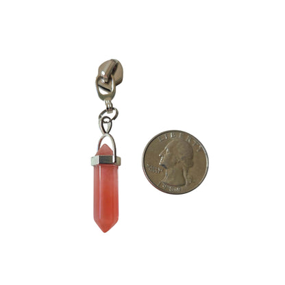 Crystal Collection Zipper Pulls
