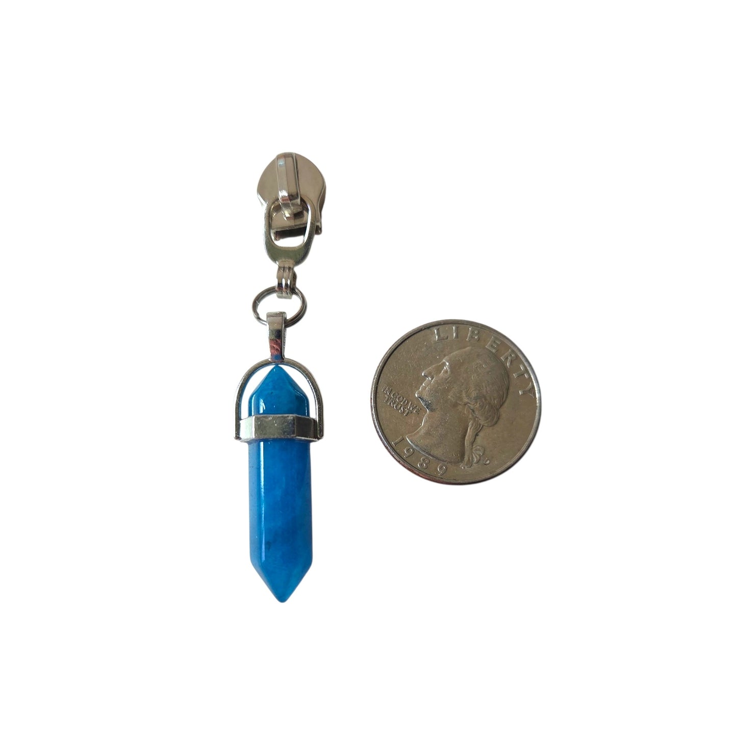 Crystal Collection Zipper Pulls
