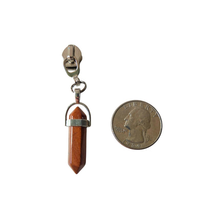 Crystal Collection Zipper Pulls