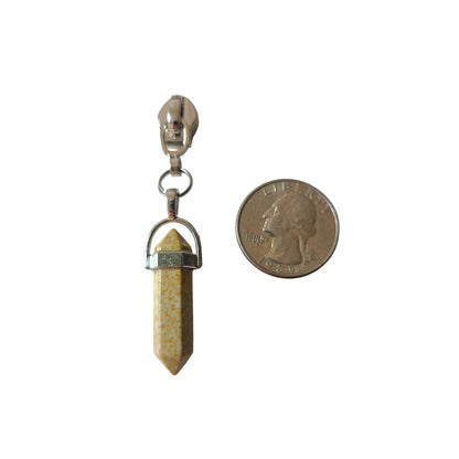 Crystal Collection Zipper Pulls