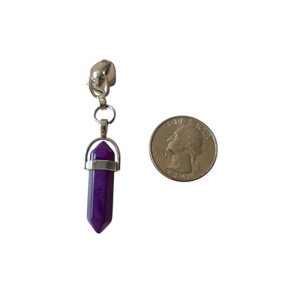 Crystal Collection Zipper Pulls