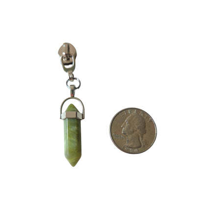 Crystal Collection Zipper Pulls