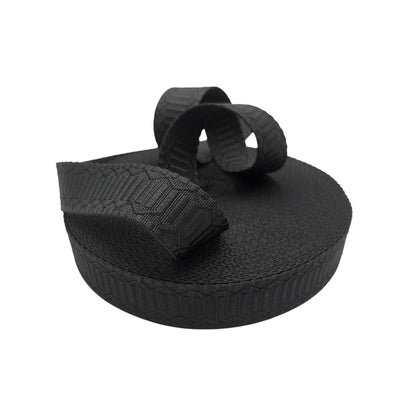 Carbon Hex Webbing