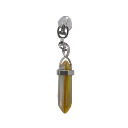 Crystal Collection Zipper Pulls
