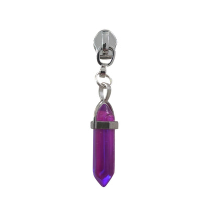 Crystal Collection Zipper Pulls