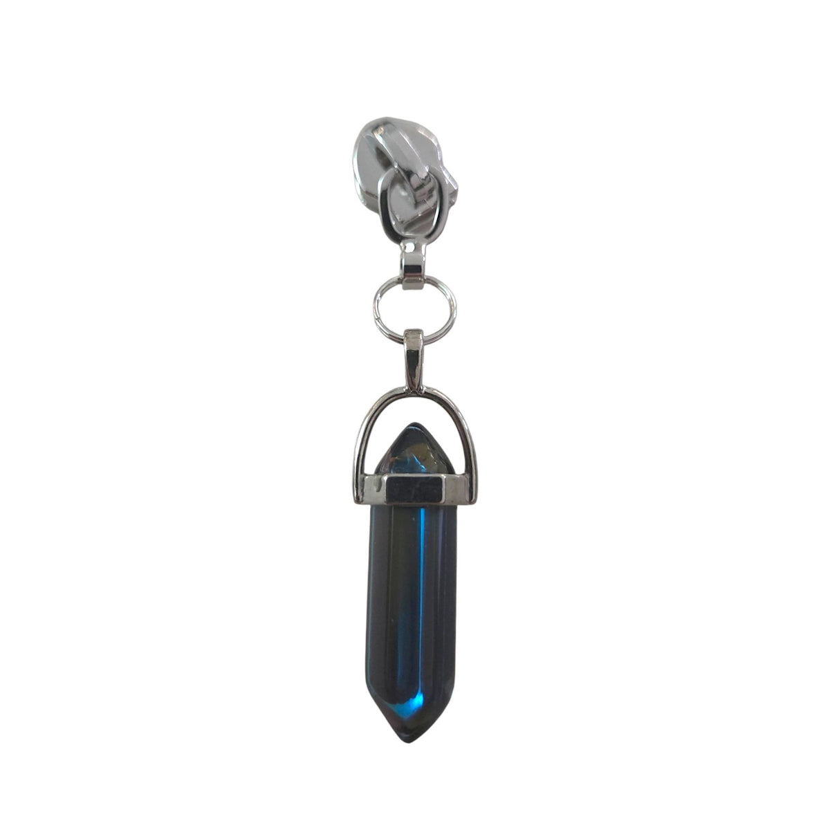 Crystal Collection Zipper Pulls