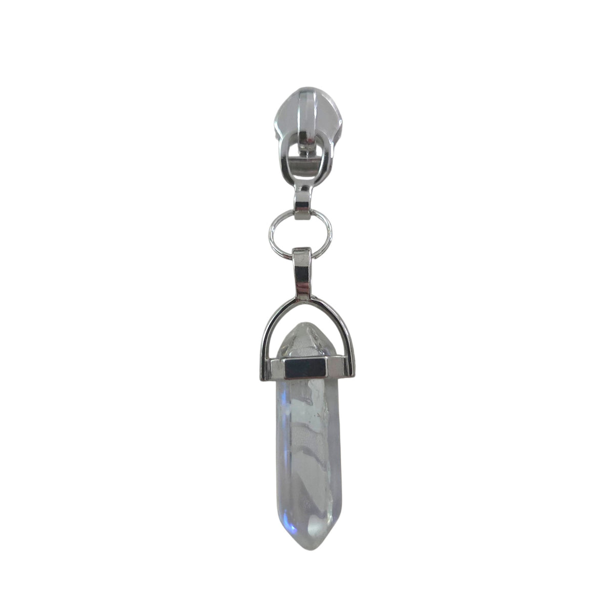 Crystal Collection Zipper Pulls