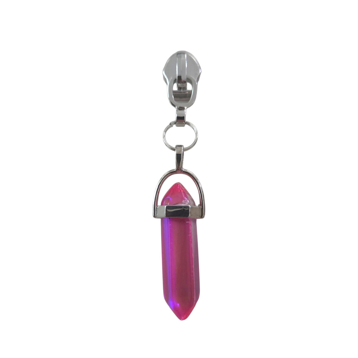 Crystal Collection Zipper Pulls
