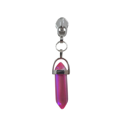 Crystal Collection Zipper Pulls