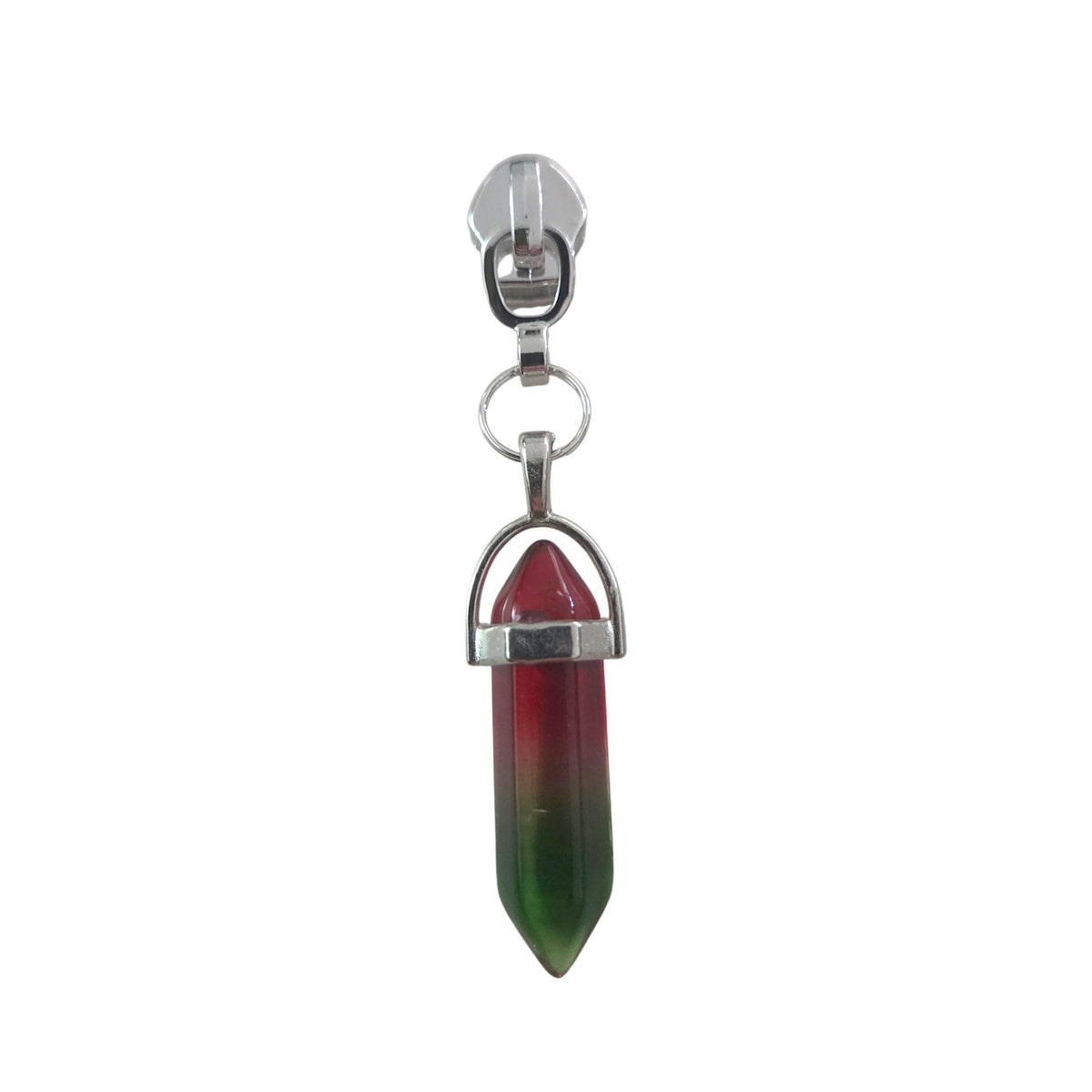 Crystal Collection Zipper Pulls