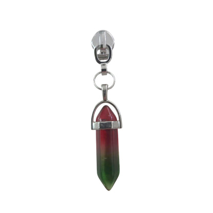 Crystal Collection Zipper Pulls