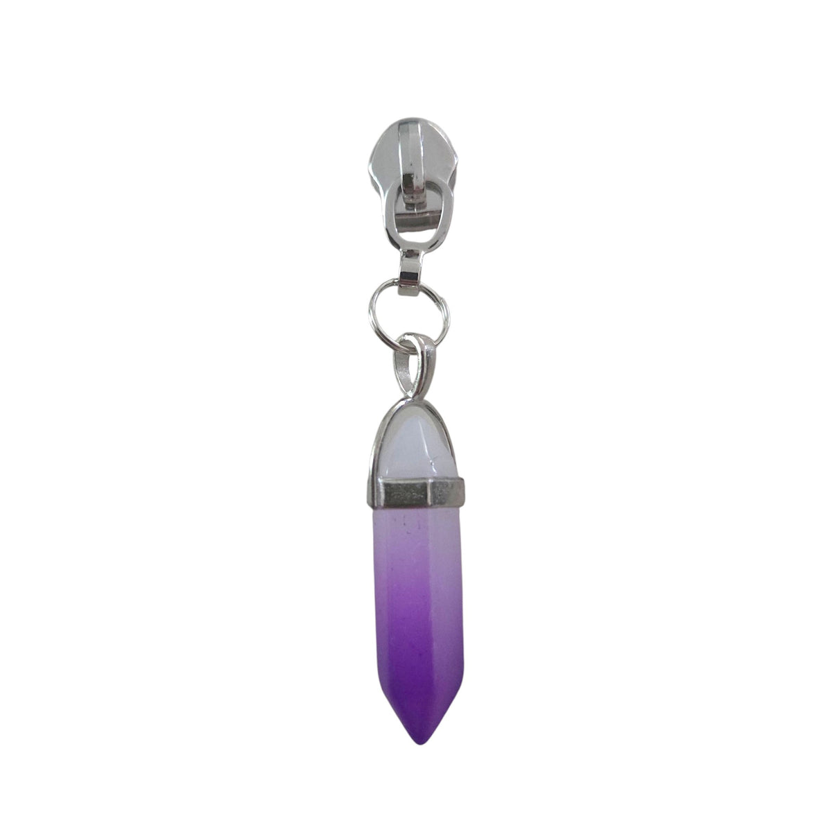 Crystal Collection Zipper Pulls