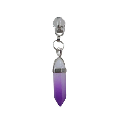 Crystal Collection Zipper Pulls