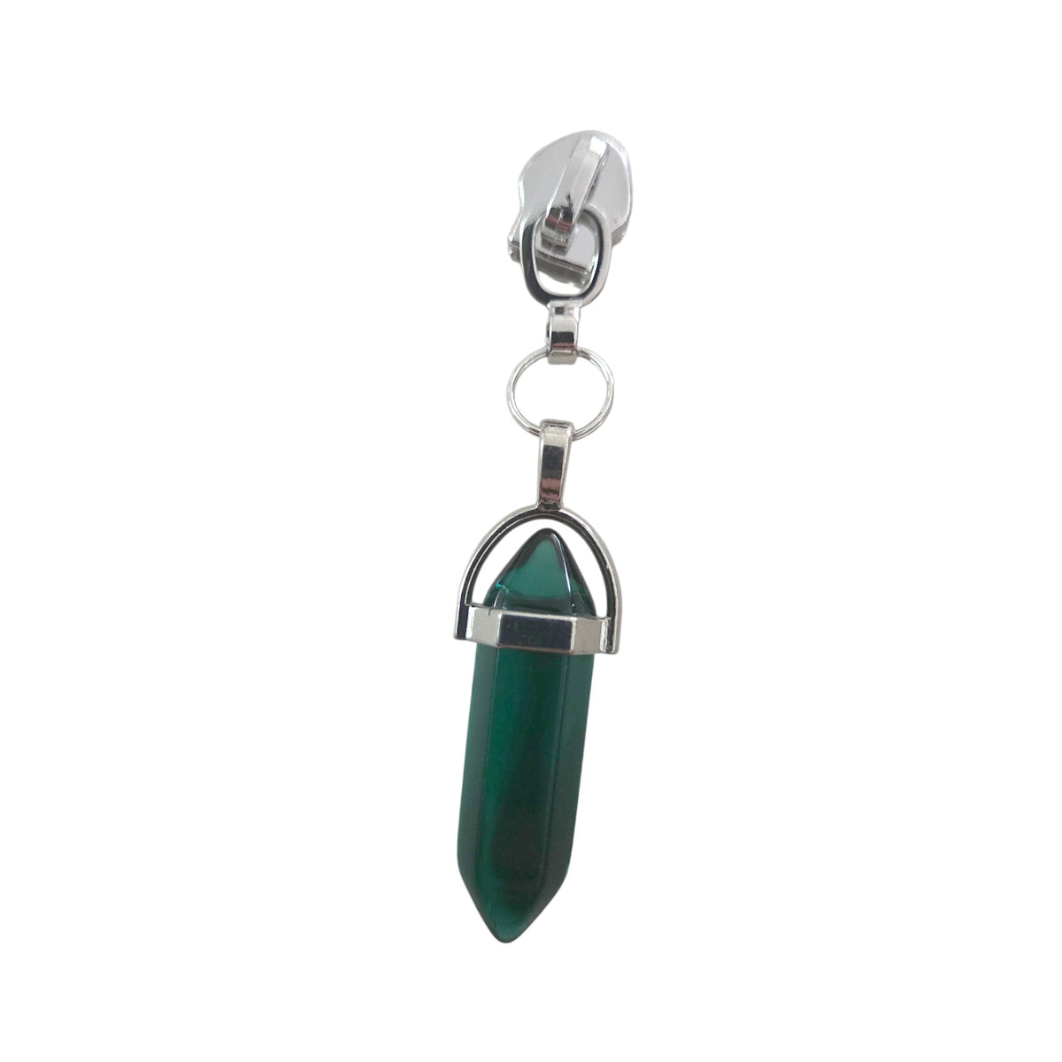 Crystal Collection Zipper Pulls