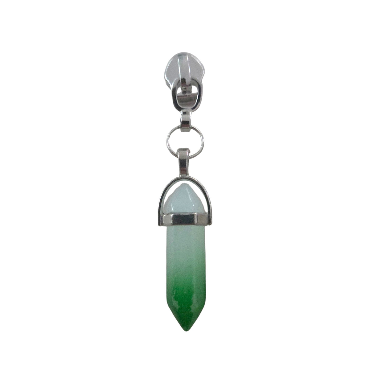 Crystal Collection Zipper Pulls