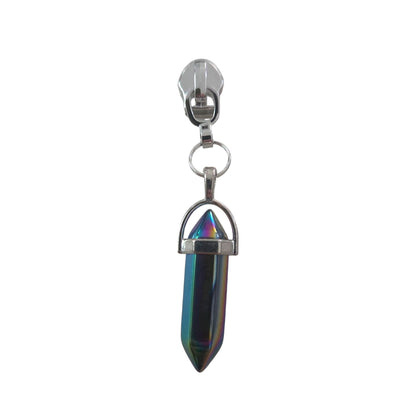 Crystal Collection Zipper Pulls