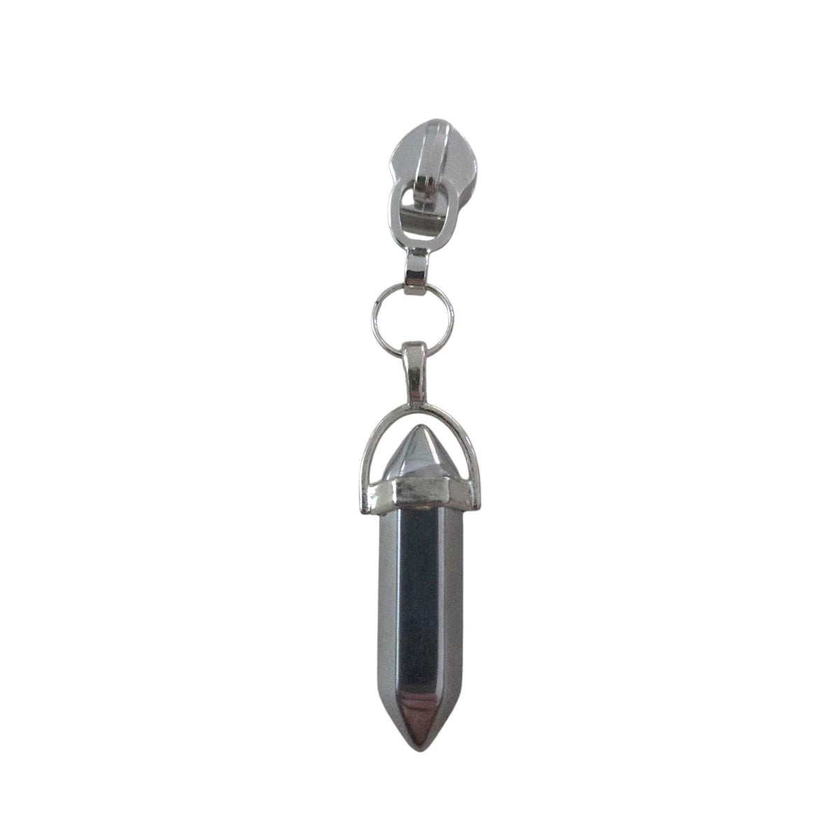 Crystal Collection Zipper Pulls