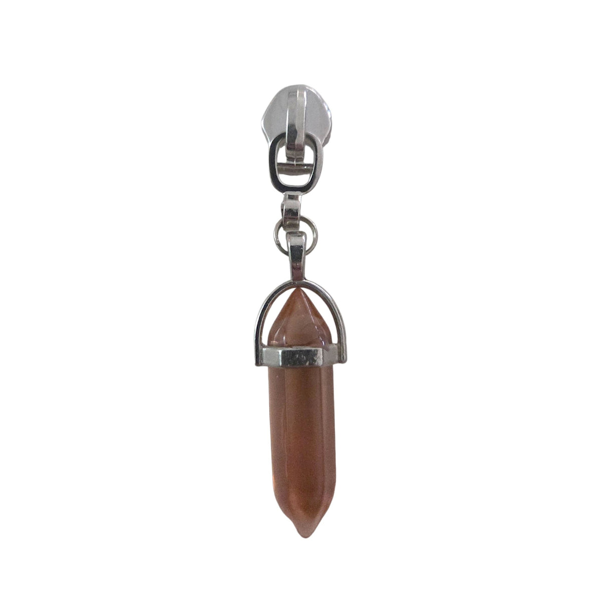 Crystal Collection Zipper Pulls