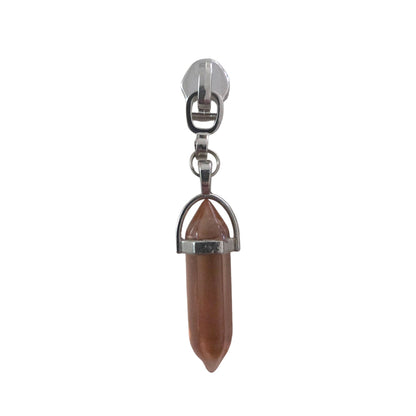 Crystal Collection Zipper Pulls