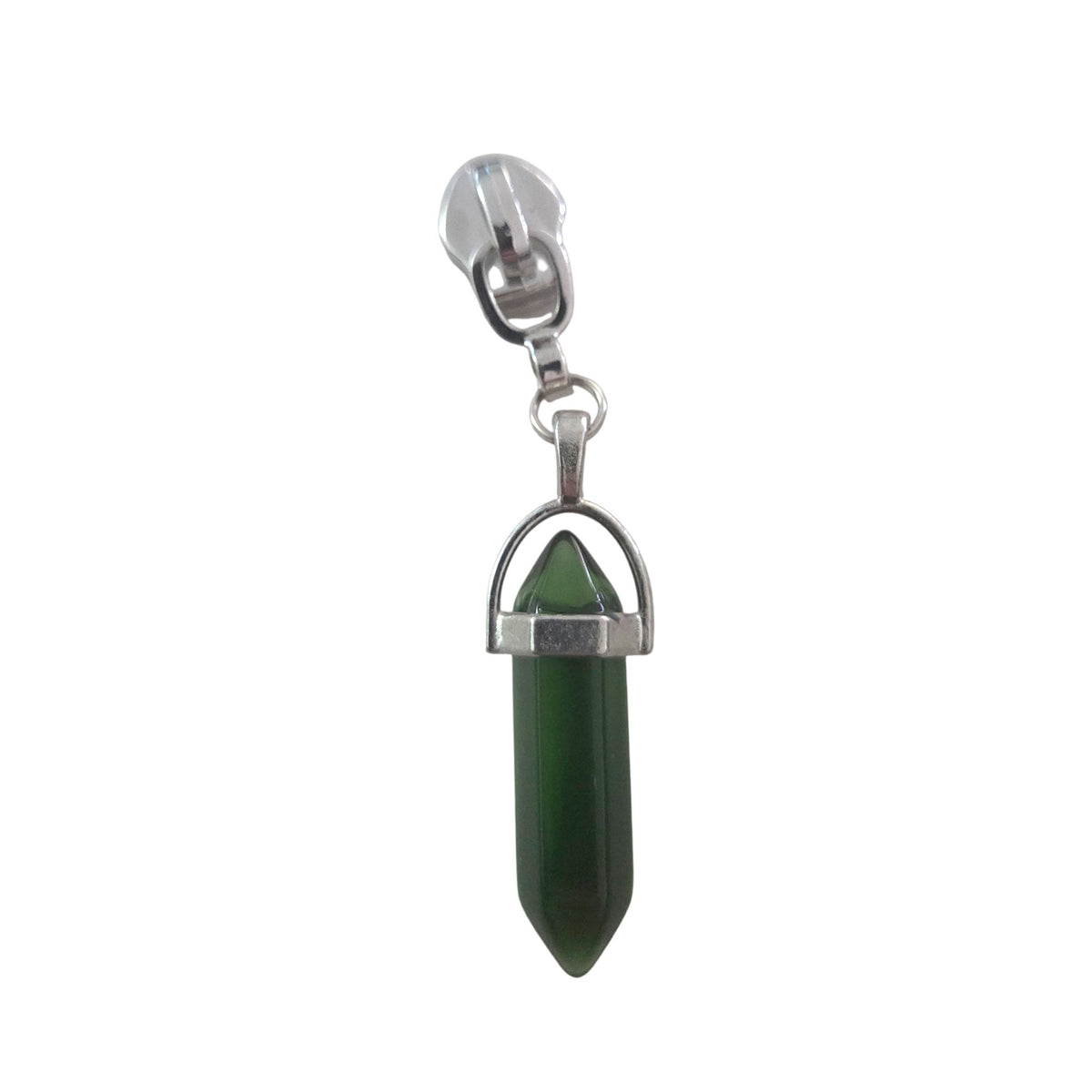 Crystal Collection Zipper Pulls