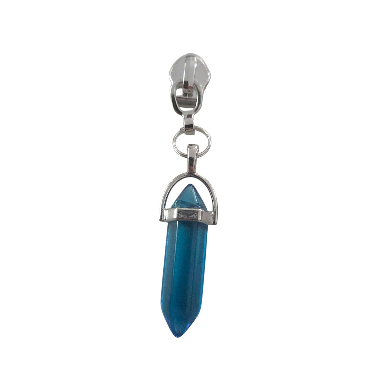 Crystal Collection Zipper Pulls