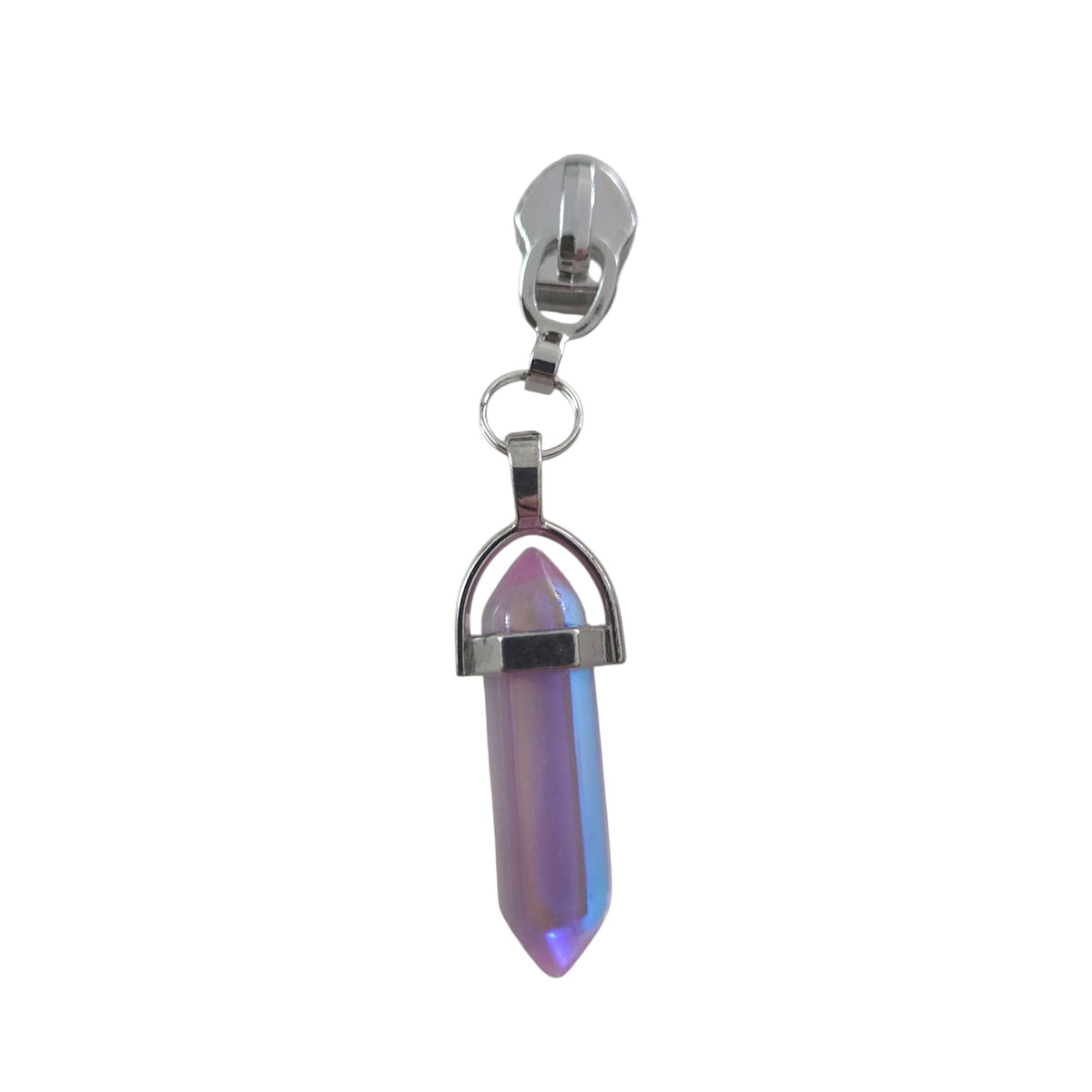 Crystal Collection Zipper Pulls