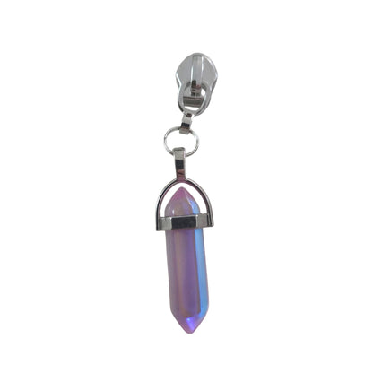 Crystal Collection Zipper Pulls