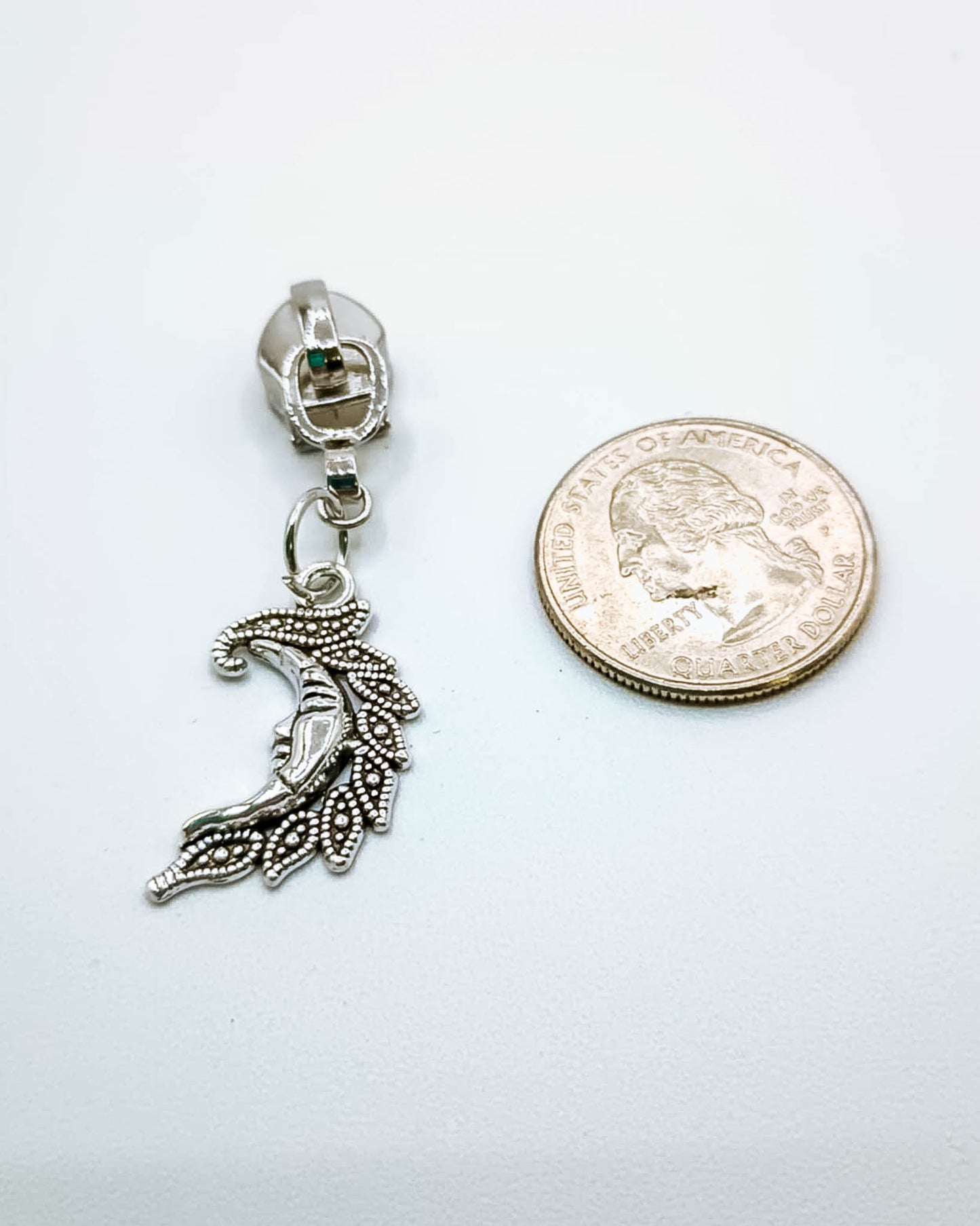 Celestial Series Zipper Pull