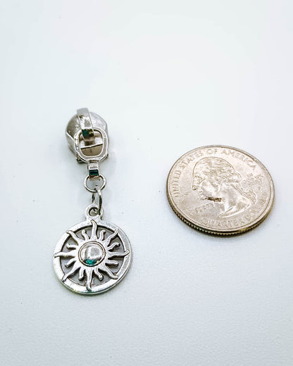 Celestial Series Zipper Pull