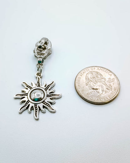 Celestial Series Zipper Pull