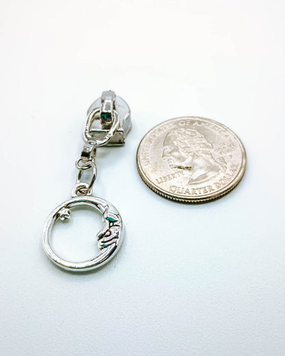 Celestial Series Zipper Pull