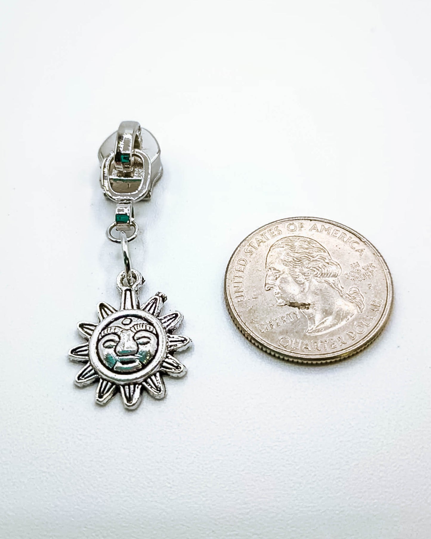 Celestial Series Zipper Pull