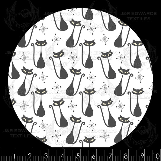 Atomic Kitty Clear Vinyl