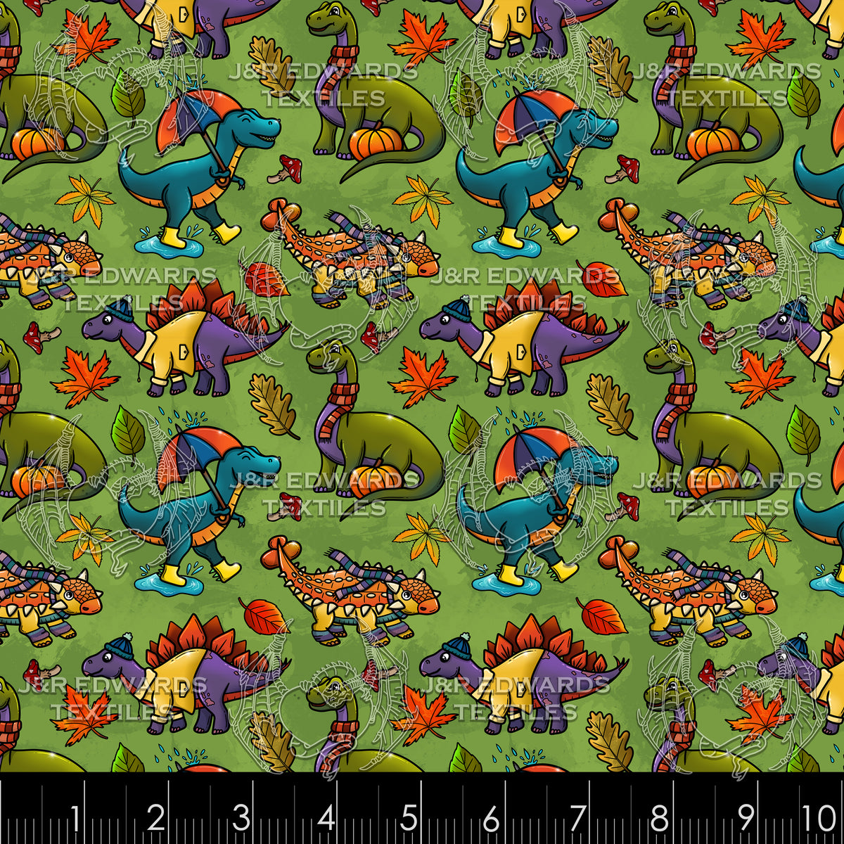 Autumn Dinos