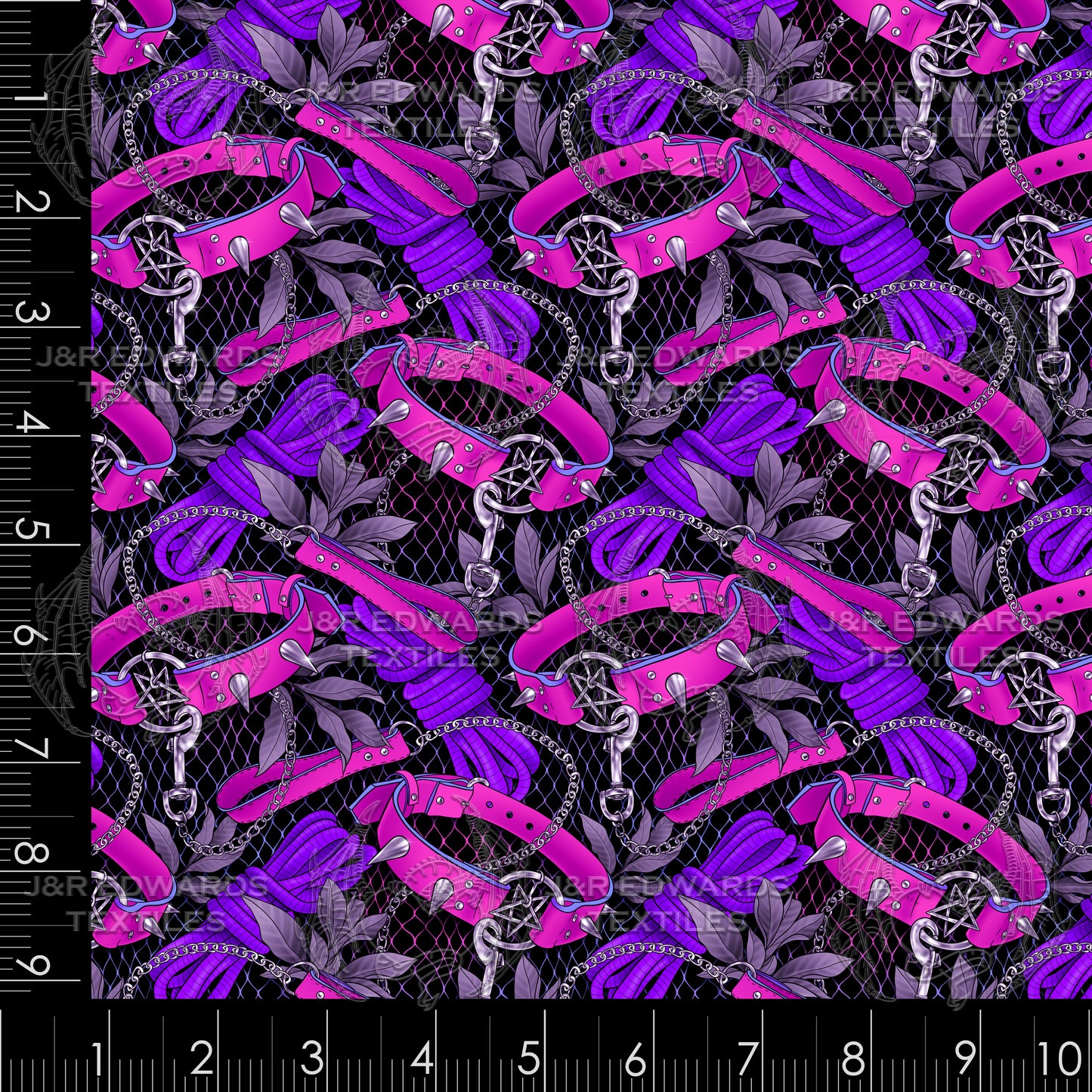 Bad Girls Safe Word Purple