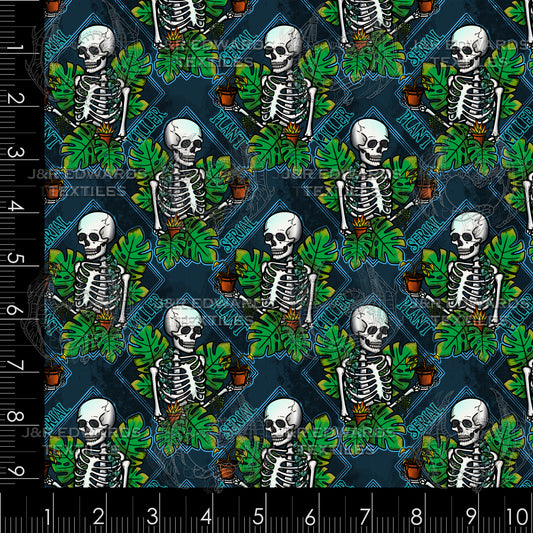 Botany Beware