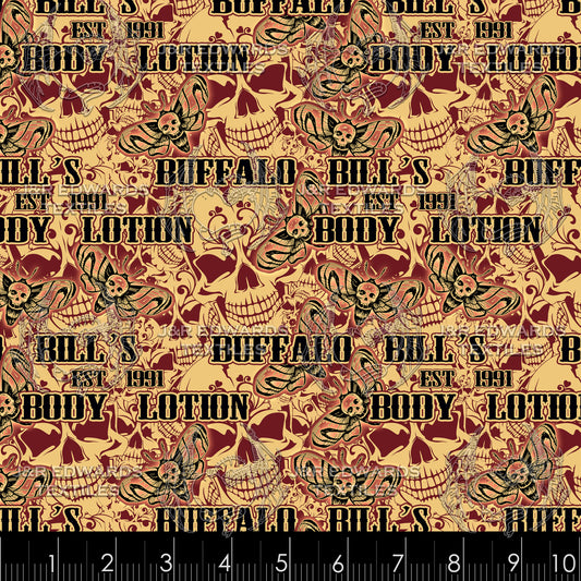 Buffalo Bill's Body Lotion