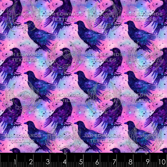 Candy Coated Crows