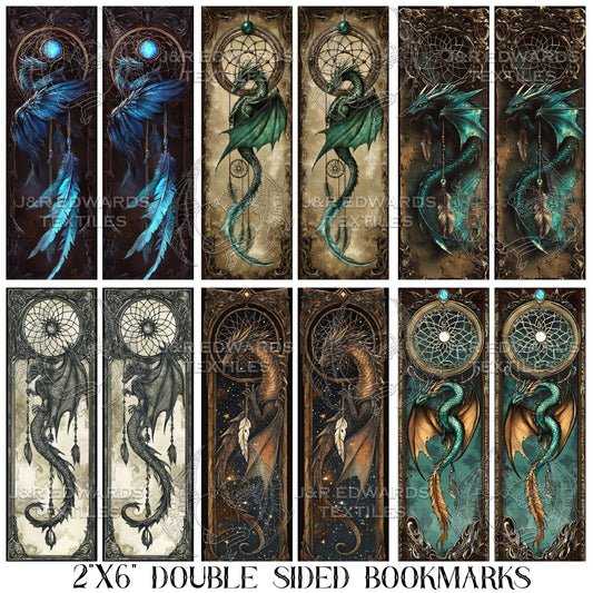 Coffeemarks Whimsical Dragons