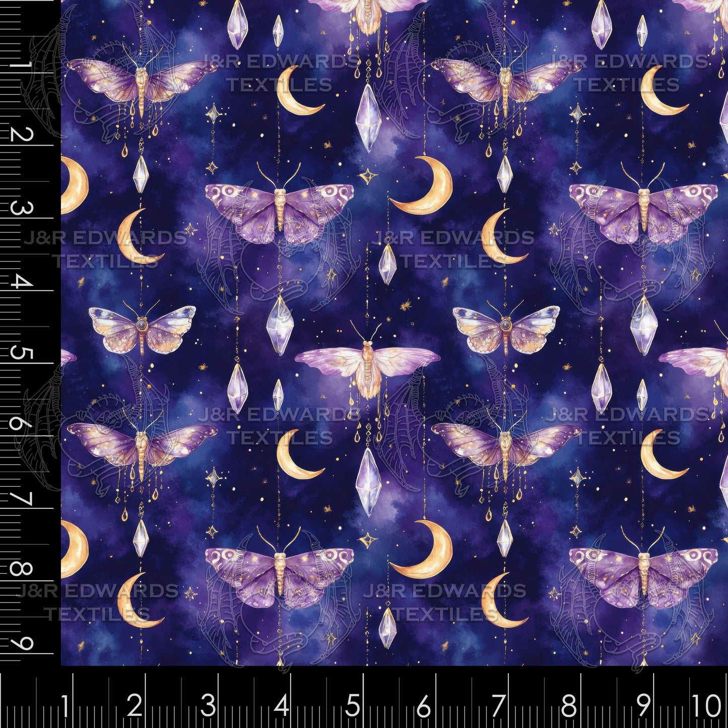 Crystal Moth